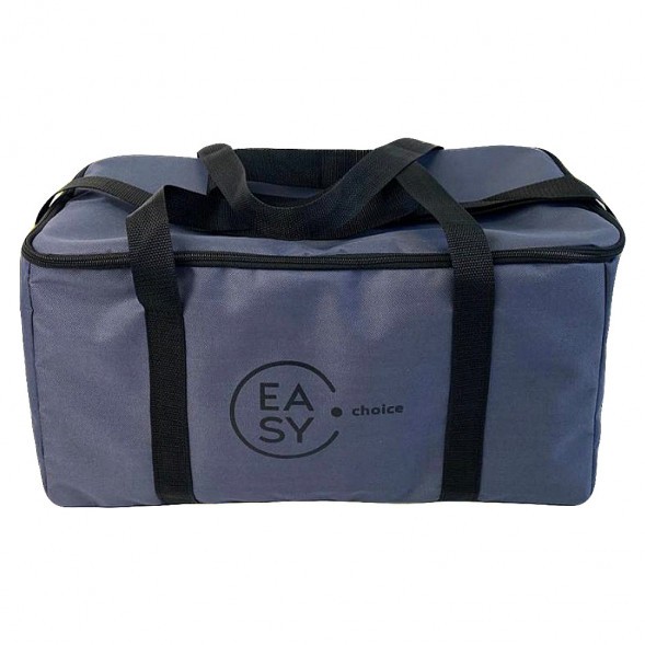 Сумка для кальяна Easy Choice (Серая) купить в Краснодаре