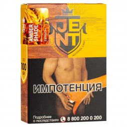 Табак Jent - Amber Shade (Бурбон, 100 грамм)