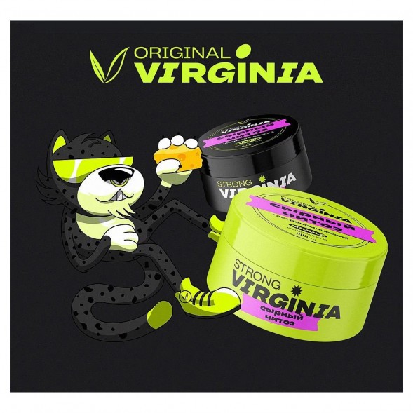 Табак Original Virginia Middle - Сырный Читоз (100 грамм) купить в Краснодаре