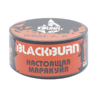 Табак BlackBurn - Real P.F. (Настоящая Маракуйя, 25 грамм) купить в Краснодаре