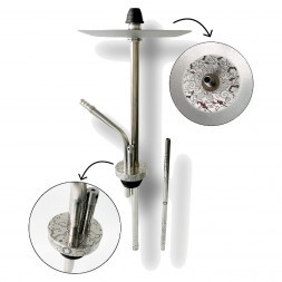 Кальян Tortuga - Зодиак Облако (Cloud) (Без Колбы)