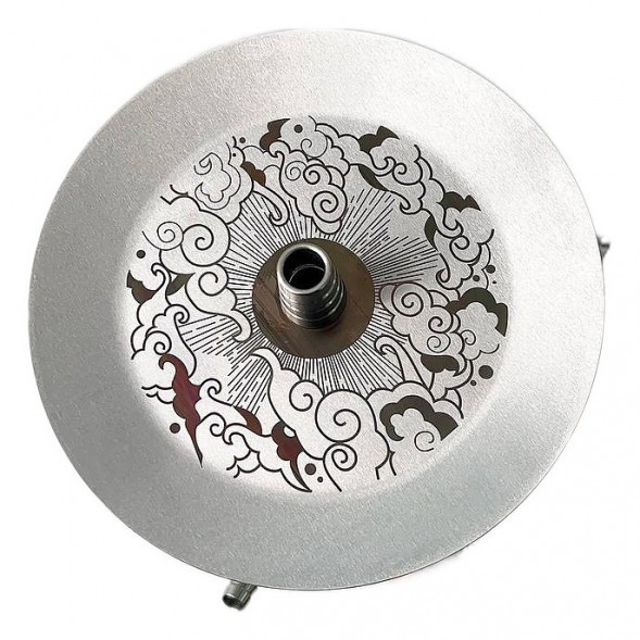 Кальян Tortuga - Зодиак Облако (Cloud) (Без Колбы) купить в Краснодаре