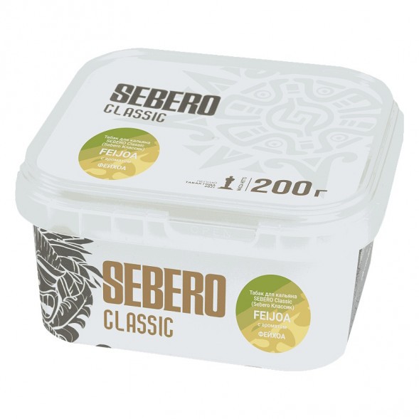 Табак Sebero - Feijoa (Фейхоа, 200 грамм) купить в Краснодаре
