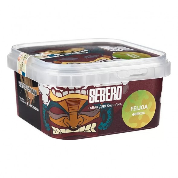 Табак Sebero - Feijoa (Фейхоа, 200 грамм) купить в Краснодаре