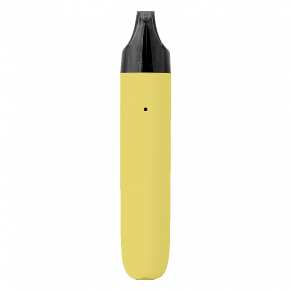 Электронная сигарета Brusko - Minican 2 (400 mAh, Жёлтый) купить в Краснодаре