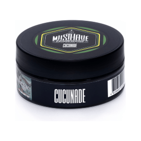 Табак Must Have - Cucunade (Огуречный Лимонад, 125 грамм) купить в Краснодаре