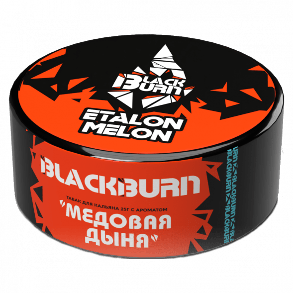 Табак BlackBurn - Etalon Melon (Медовая Дыня, 25 грамм) купить в Краснодаре