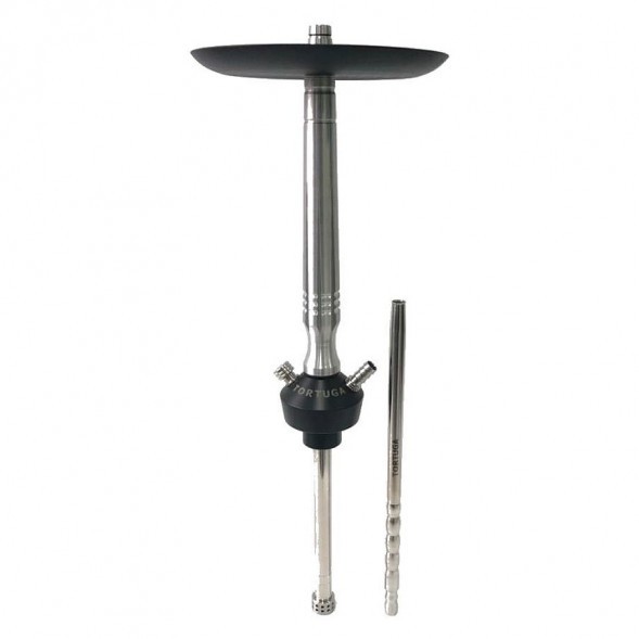 Кальян Tortuga - Галера Хром (Без Колбы) купить в Краснодаре