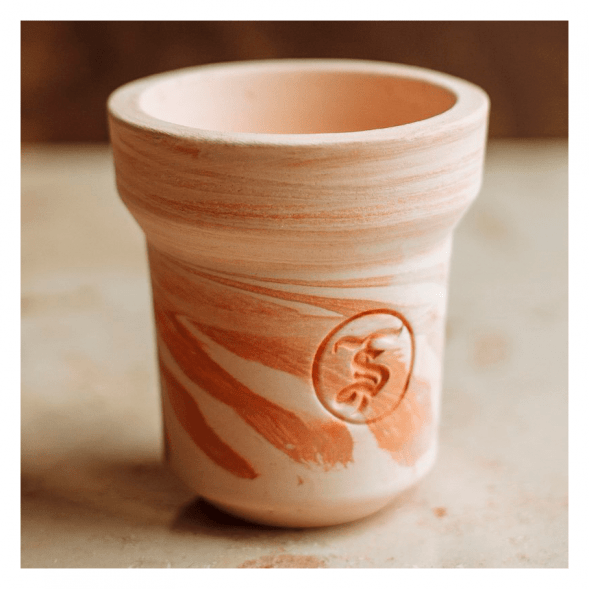 Чаша ST Phunnel - Tornado (Рисунок Красный) купить в Краснодаре