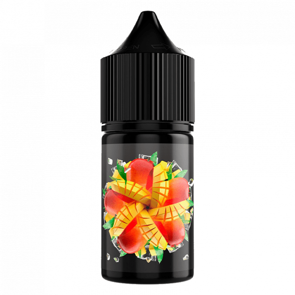 Жидкость SOAK L30 - Icy Mango (Ледяное Манго, 30 мл, 2 мг) купить в Краснодаре