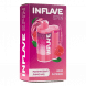 INFLAVE SPIN - Малиновый Лимонад (8000 затяжек) купить в Краснодаре