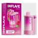 INFLAVE SPIN - Малиновый Лимонад (8000 затяжек) купить в Краснодаре