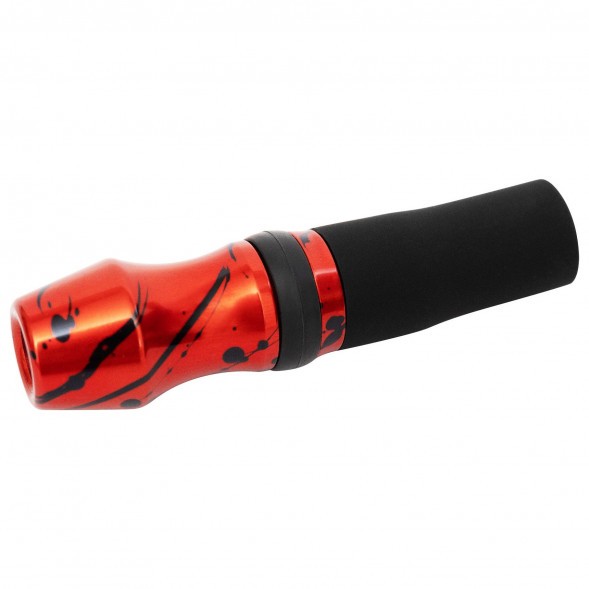 Мундштук индивидуальный ESS - Чёрное на Красном купить в Краснодаре