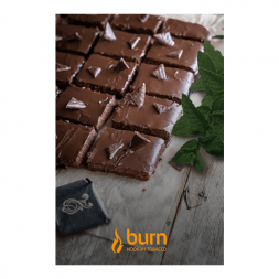 Табак Burn - After 8 (Шоколад и Мята, 25 грамм)