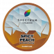 Табак Spectrum - Spicy Peach (Жареный Персик, 200 грамм) купить в Краснодаре