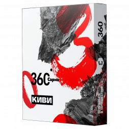 Табак Сарма 360 - Киви (25 грамм)