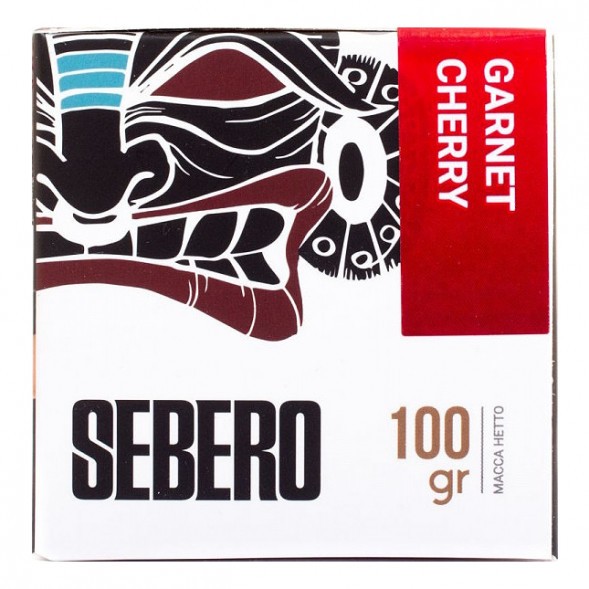 Табак Sebero - Garnet Cherry (Гранат - Вишня, 100 грамм) купить в Краснодаре