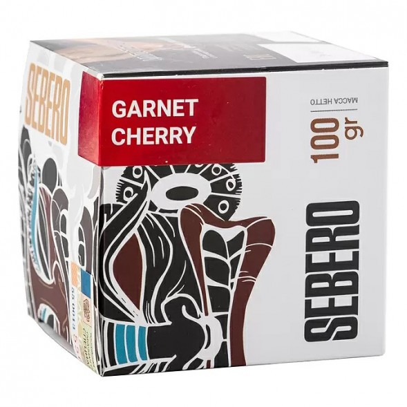 Табак Sebero - Garnet Cherry (Гранат - Вишня, 100 грамм) купить в Краснодаре