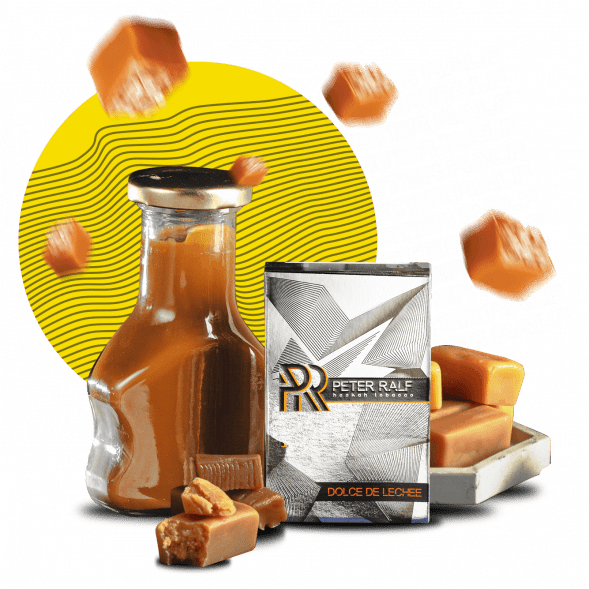 Табак Peter Ralf - Dolce de Lechee (Карамель, 50 грамм) купить в Краснодаре