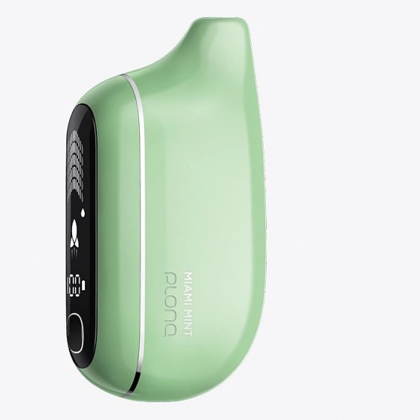 PLONQ MAX PRO - Мята (10000 затяжек) купить в Краснодаре