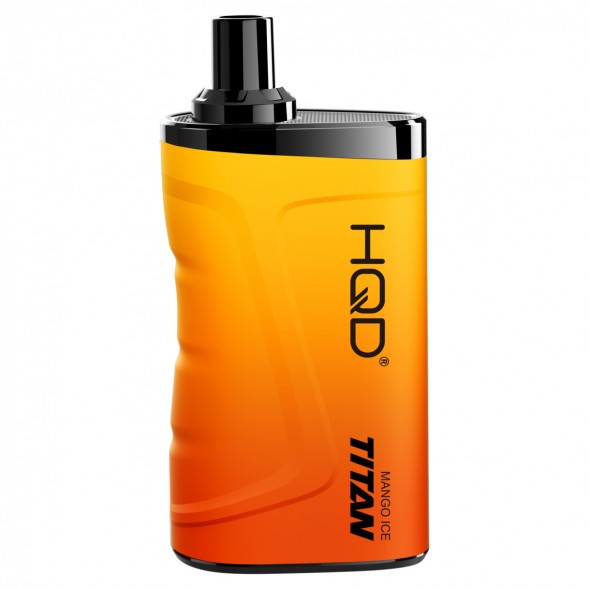 HQD Titan - Манго (7000 затяжек) купить в Краснодаре