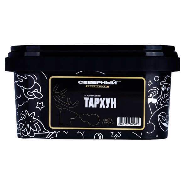 Табак Северный Professional - Тархун (200 грамм) купить в Краснодаре