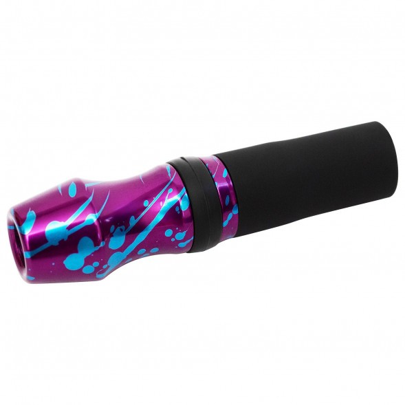 Мундштук индивидуальный ESS - Синее на Фиолетовом купить в Краснодаре