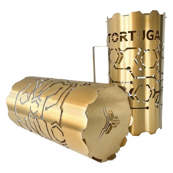 Колпак Tortuga - Киборг (Золотой) купить в Краснодаре