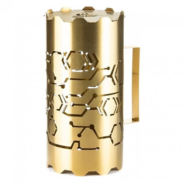 Колпак Tortuga - Киборг (Золотой) купить в Краснодаре