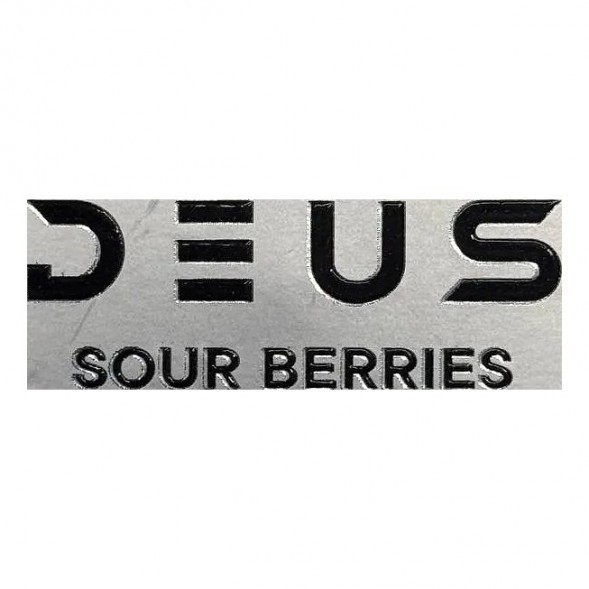 Табак Deus - Sour Berries (Кислые Ягоды, 30 грамм) купить в Краснодаре