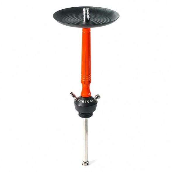 Кальян Tortuga - Галера Оранжевый (Без Колбы) купить в Краснодаре