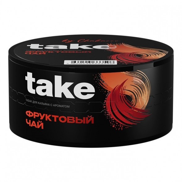 Табак Take - Fruit Tea (Фруктовый Чай, 25 грамм) купить в Краснодаре