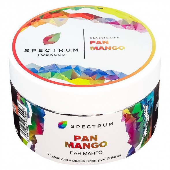 Табак Spectrum - Pan Mango (Пан Манго, 200 грамм) купить в Краснодаре