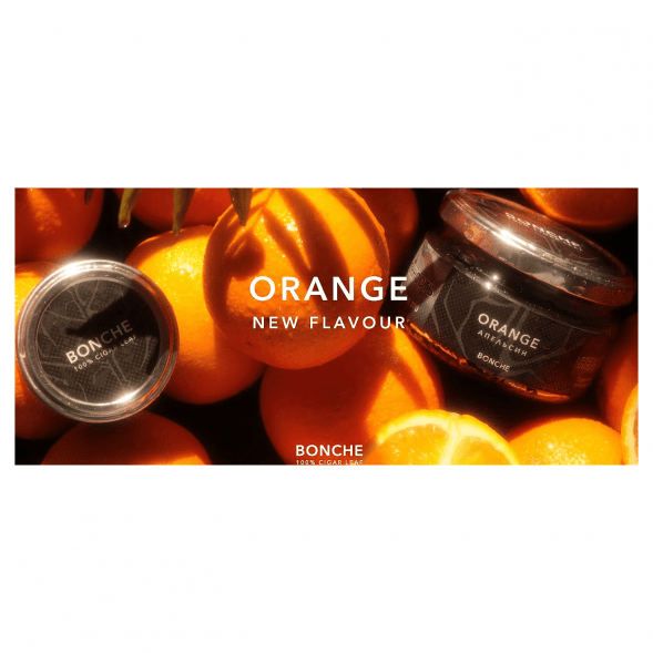 Табак Bonche - Orange (Апельсин, 30 грамм) купить в Краснодаре