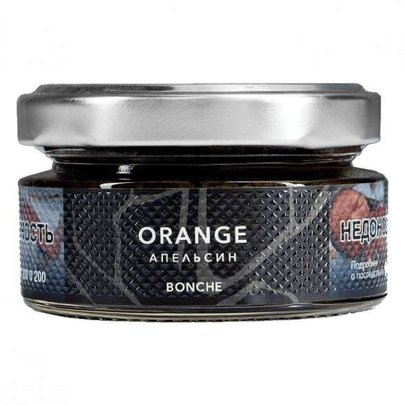 Табак Bonche - Orange (Апельсин, 30 грамм) купить в Краснодаре