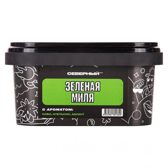 Табак Северный - Зелёная Миля (200 грамм) купить в Краснодаре