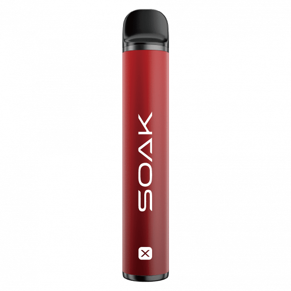 SOAK X - Sweet Cherry (Сладкая Черешня, 2200 затяжек) купить в Краснодаре