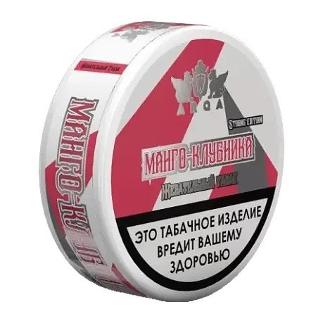 Табак жевательный ARQ Tobacco - Манго-Клубника (16 грамм) купить в Краснодаре