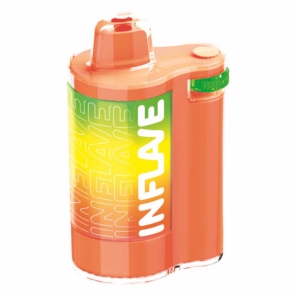 INFLAVE SPIN - Дюшес (8000 затяжек) купить в Краснодаре