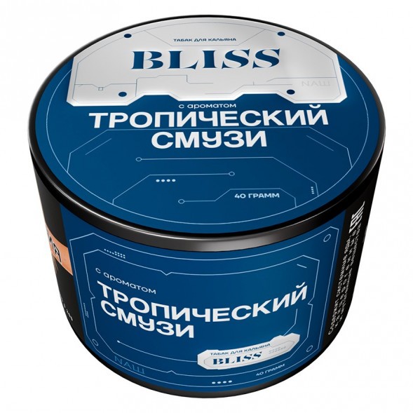 Табак Bliss - Тропический Смузи (40 грамм) купить в Краснодаре