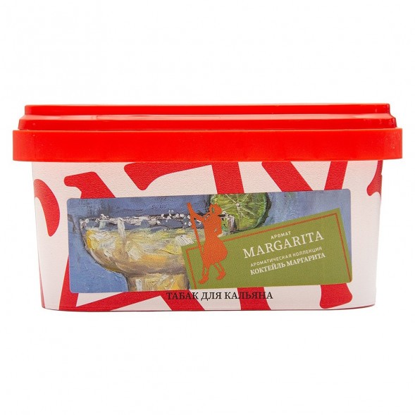 Табак Satyr - Margarita (Коктейль &quot;Маргарита&quot;, 200 грамм) купить в Краснодаре