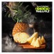 Табак BlackBurn - Ananas Shock (Кислый Ананас, 100 грамм) купить в Краснодаре