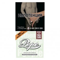 Табак сигаретный Pepe - Fine Green (30 грамм)