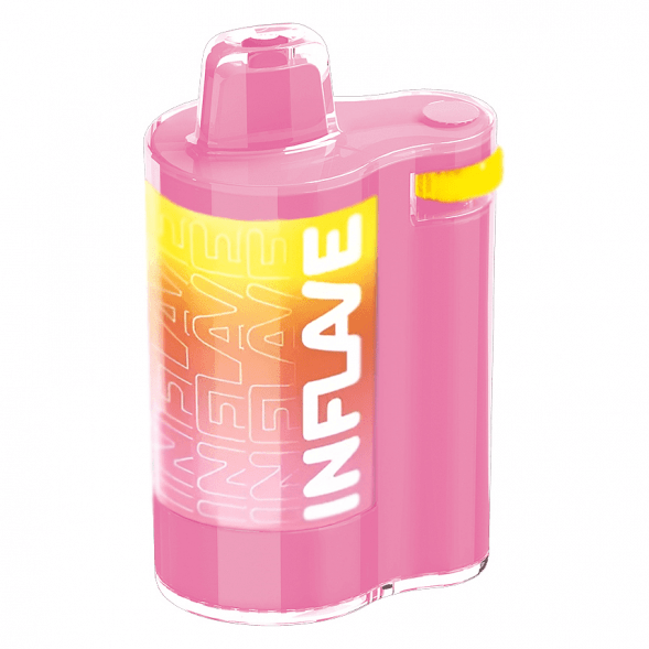 INFLAVE SPIN - Гавайская Свежесть (8000 затяжек) купить в Краснодаре