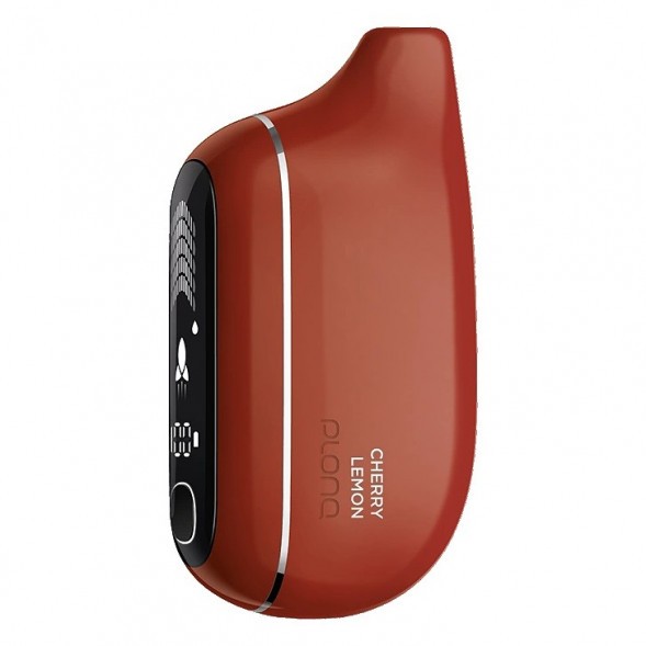 PLONQ MAX PRO - Вишня Лимон (10000 затяжек) купить в Краснодаре