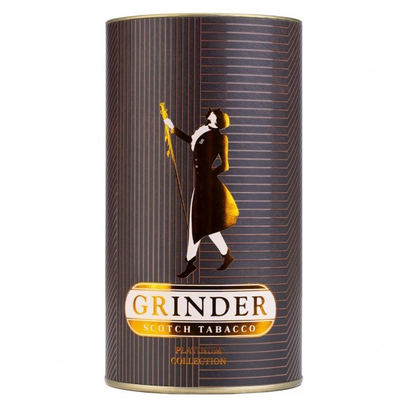 Табак Satyr Platinum - Grinder Limited Edition (Грайндер Лимитед, 100 грамм) купить в Краснодаре