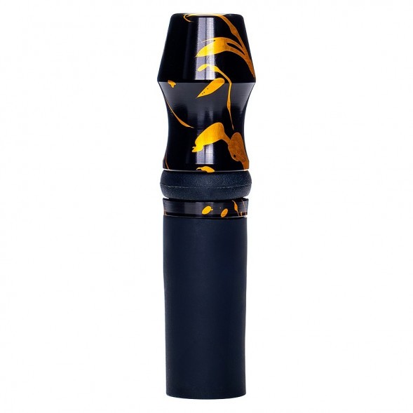 Мундштук индивидуальный ESS - Золото на Чёрном купить в Краснодаре