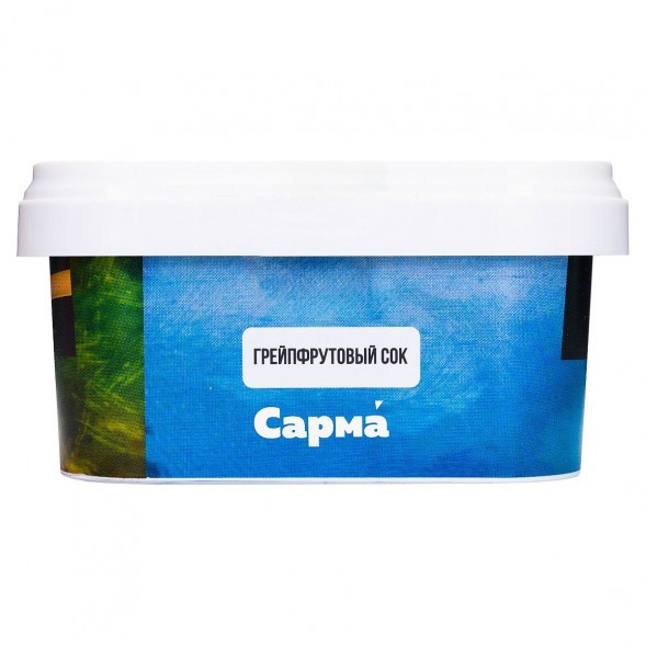 Табак Сарма - Грейпфрутовый Сок (200 грамм) купить в Краснодаре