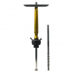 Кальян Tortuga - Галера Золотой (Без Колбы)