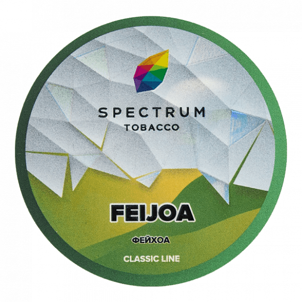 Табак Spectrum - Feijoa (Фейхоа, 200 грамм) купить в Краснодаре